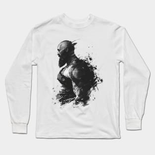 kratos Long Sleeve T-Shirt